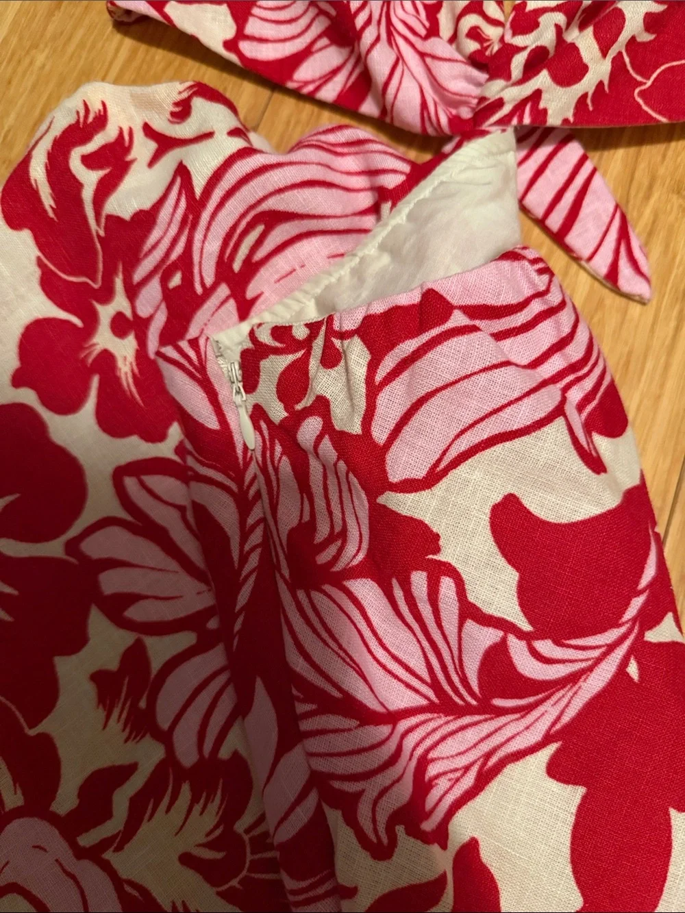 Abercrombie Julia Maxi Dress SP